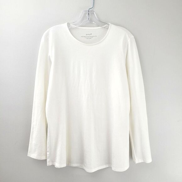 J JILL bundle of 2 size S cotton tops - Picture 8 of 11